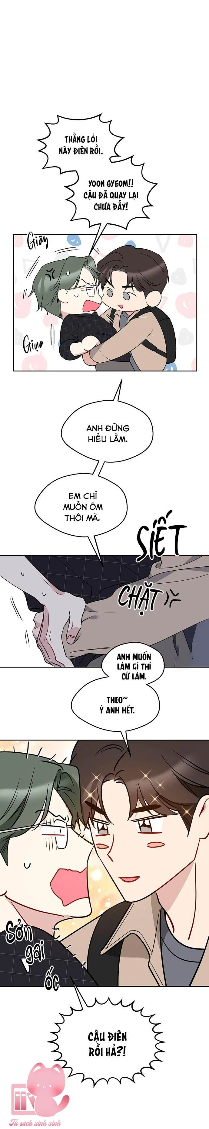 Vận Xui Chốn Công Sở Chapter 47 - 29