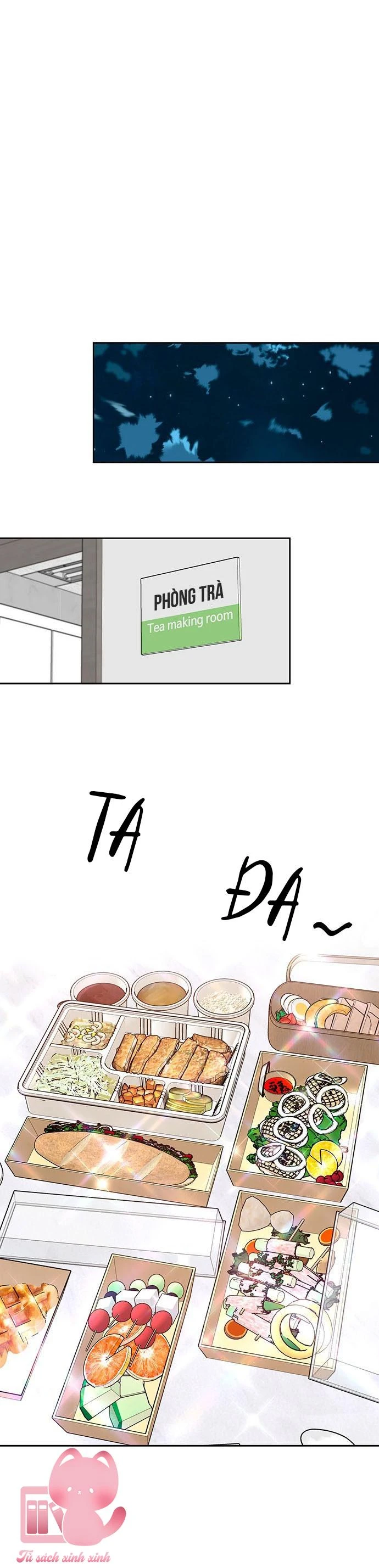 Vận Xui Chốn Công Sở Chapter 47 - 35