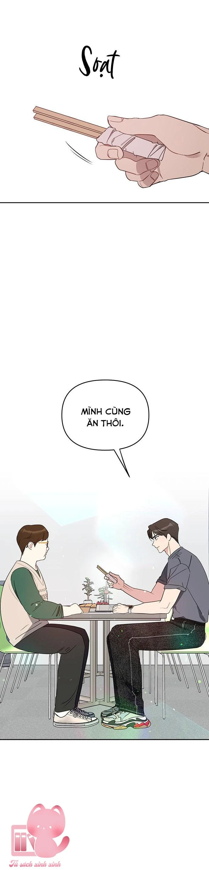 Vận Xui Chốn Công Sở Chapter 48 - 4