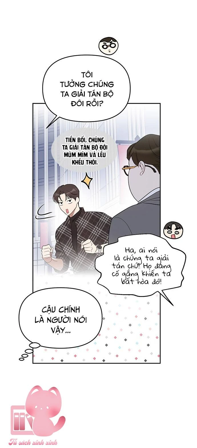 Vận Xui Chốn Công Sở Chapter 48 - 6