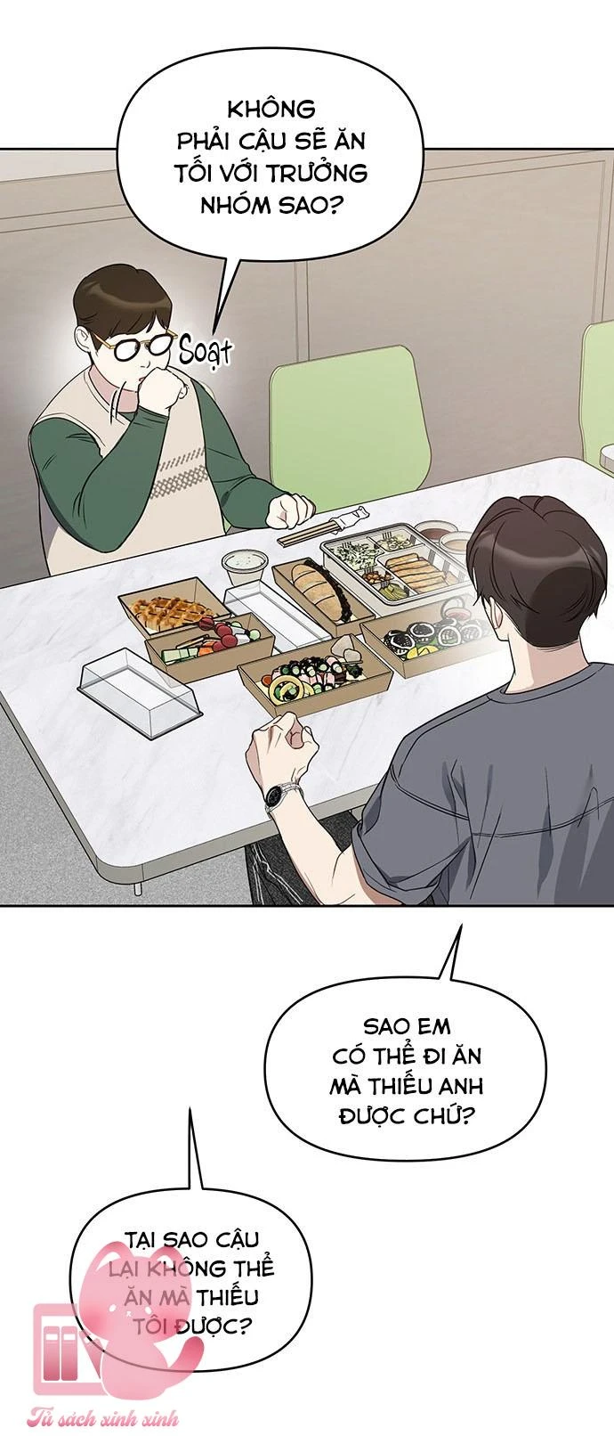 Vận Xui Chốn Công Sở Chapter 48 - 7