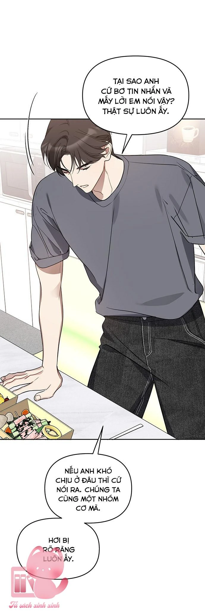 Vận Xui Chốn Công Sở Chapter 48 - 9