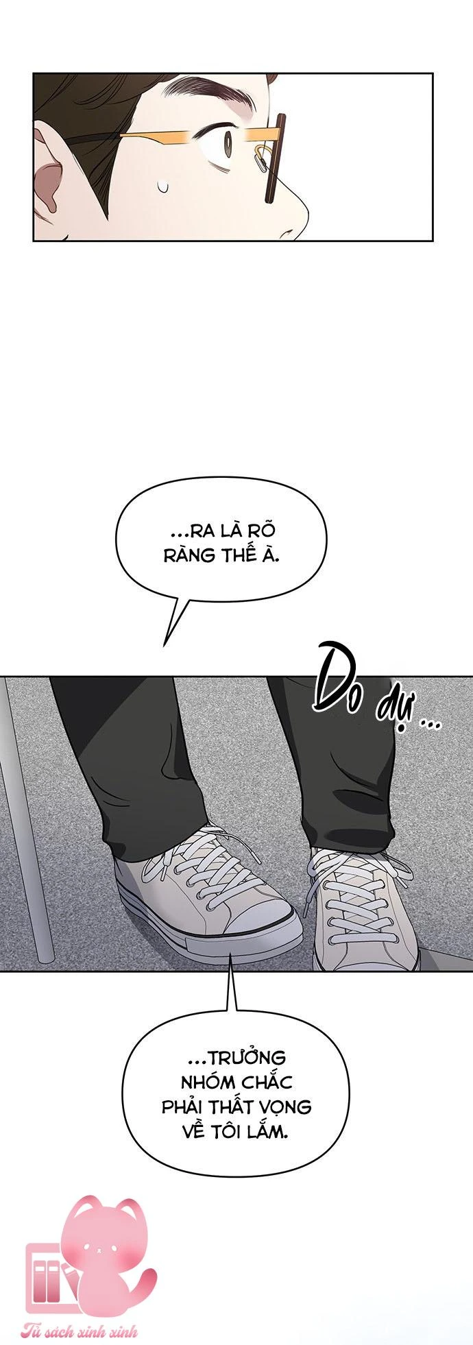 Vận Xui Chốn Công Sở Chapter 48 - 10