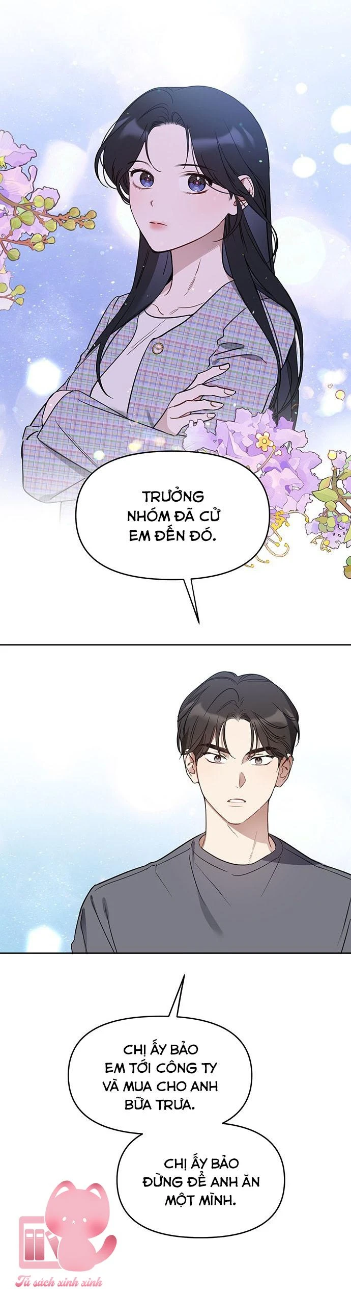 Vận Xui Chốn Công Sở Chapter 48 - 11