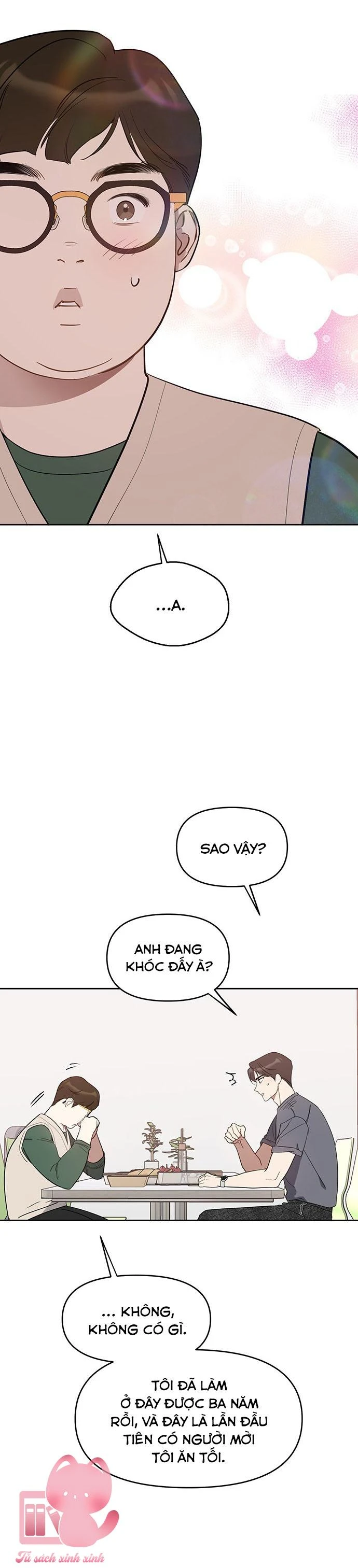 Vận Xui Chốn Công Sở Chapter 48 - 12