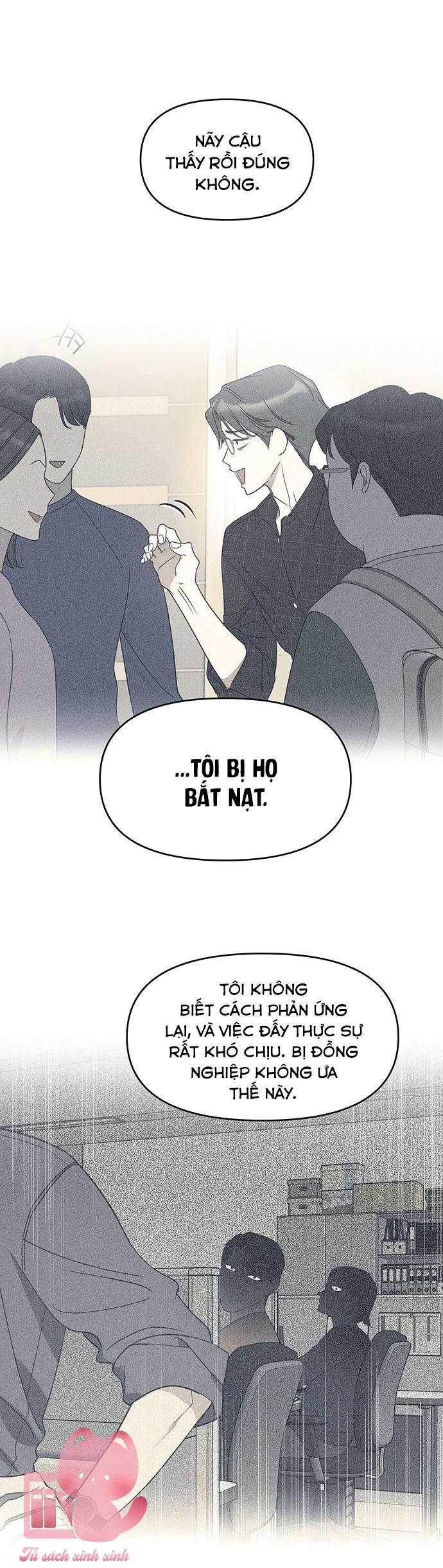 Vận Xui Chốn Công Sở Chapter 48 - 13