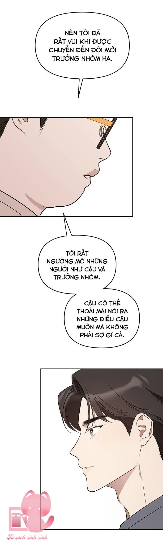 Vận Xui Chốn Công Sở Chapter 48 - 14