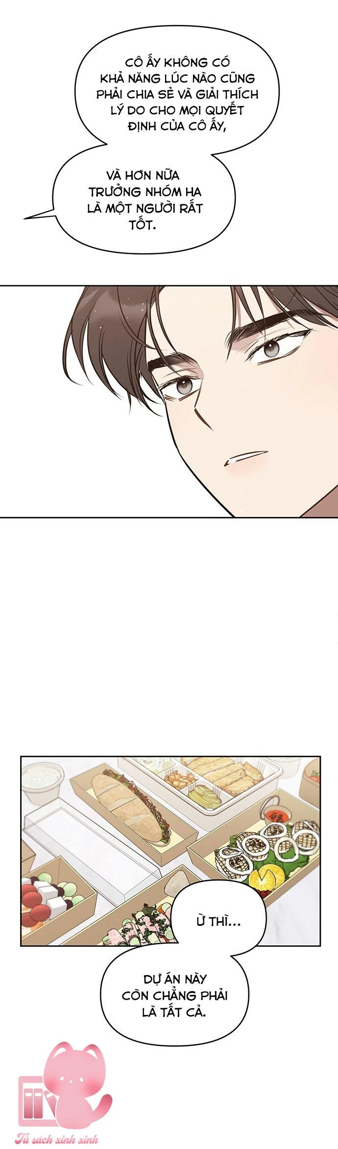 Vận Xui Chốn Công Sở Chapter 48 - 16