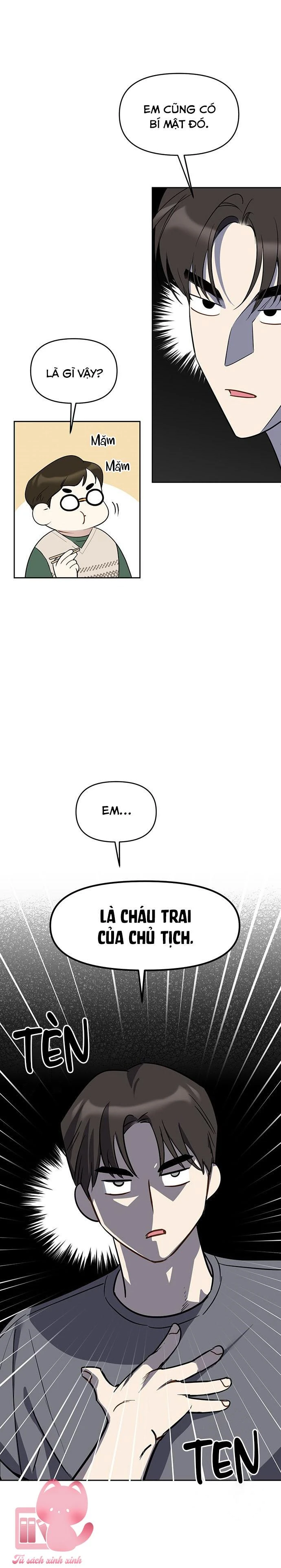 Vận Xui Chốn Công Sở Chapter 48 - 19