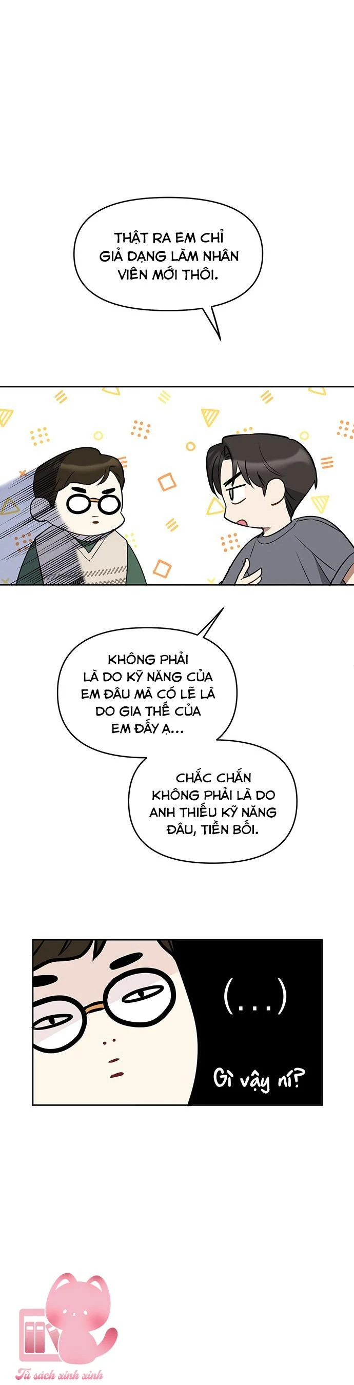 Vận Xui Chốn Công Sở Chapter 48 - 20