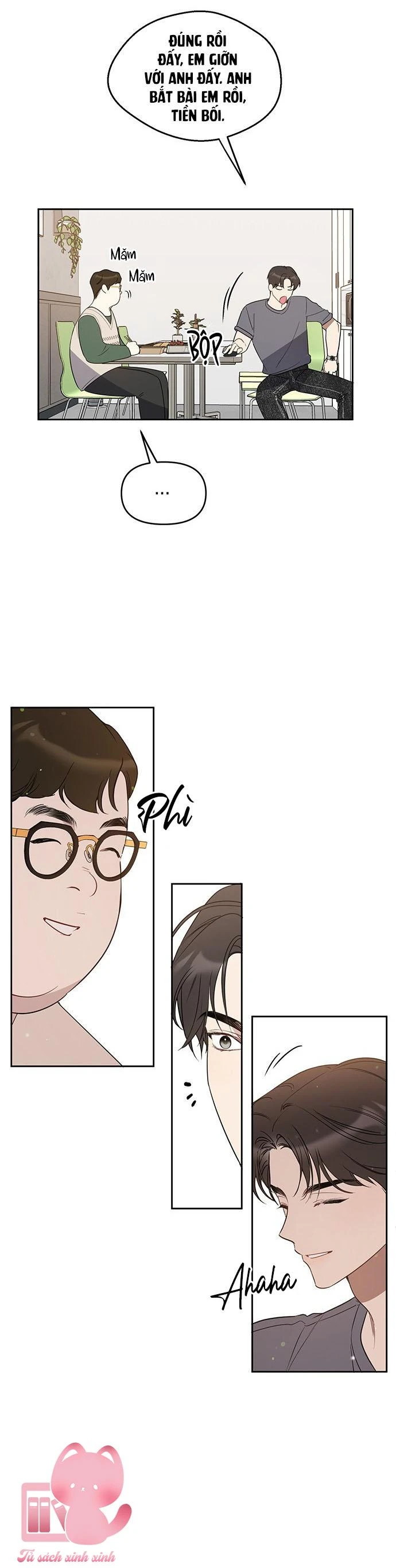 Vận Xui Chốn Công Sở Chapter 48 - 24