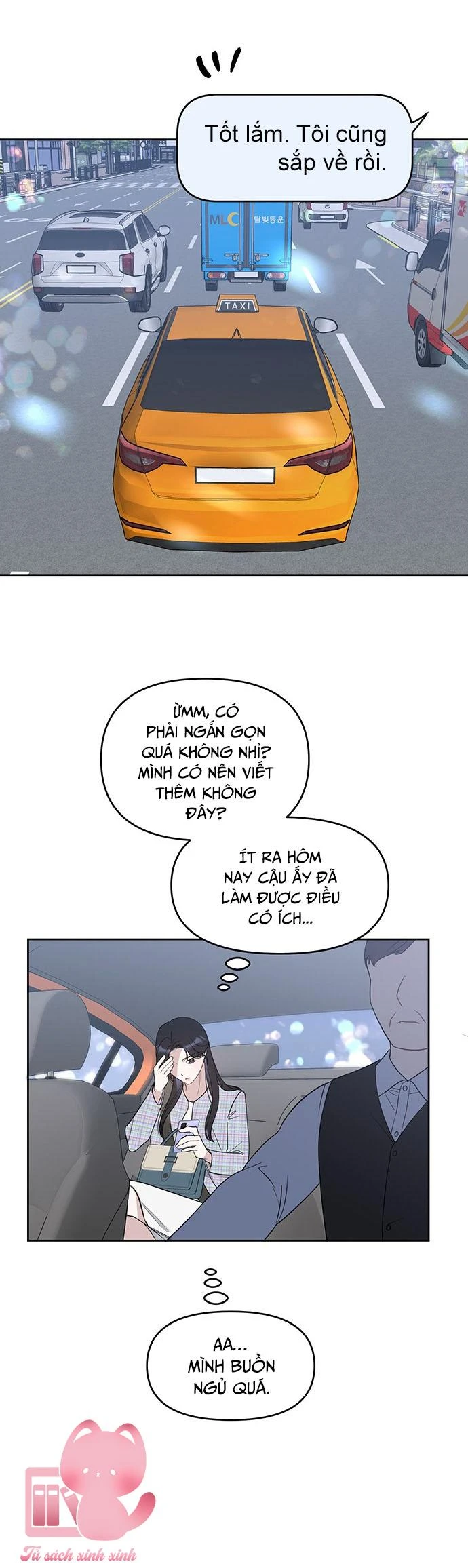 Vận Xui Chốn Công Sở Chapter 48 - 27