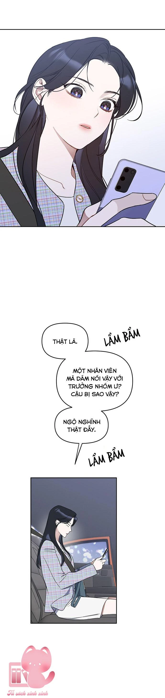 Vận Xui Chốn Công Sở Chapter 48 - 31