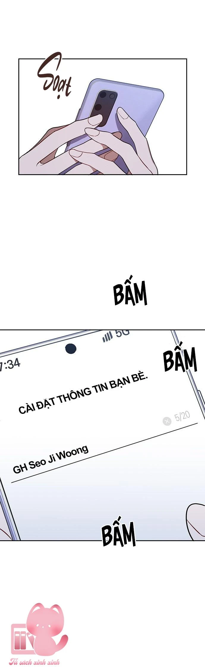 Vận Xui Chốn Công Sở Chapter 48 - 34