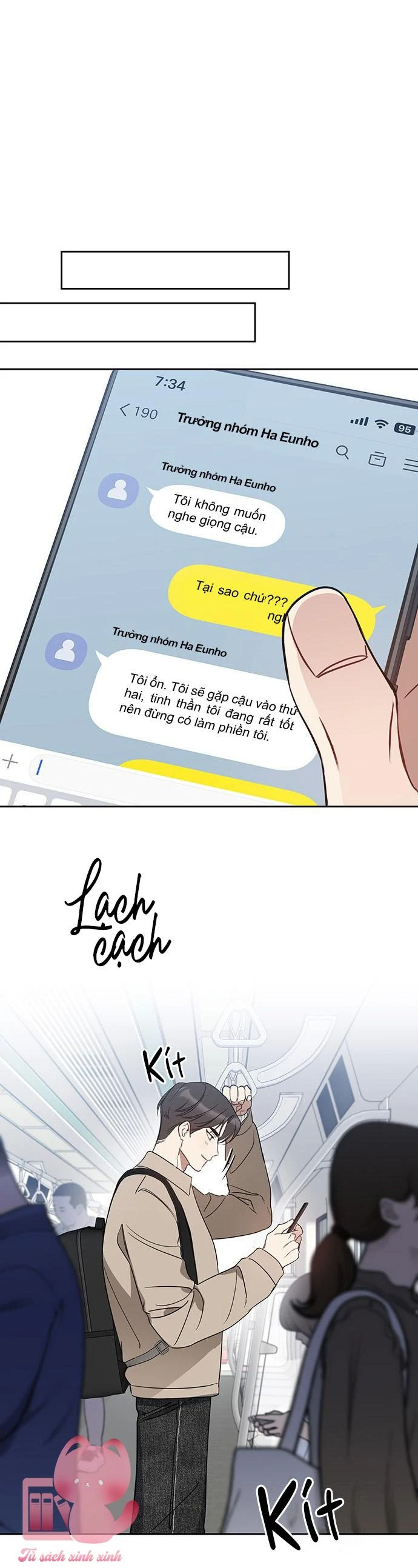 Vận Xui Chốn Công Sở Chapter 48 - 35