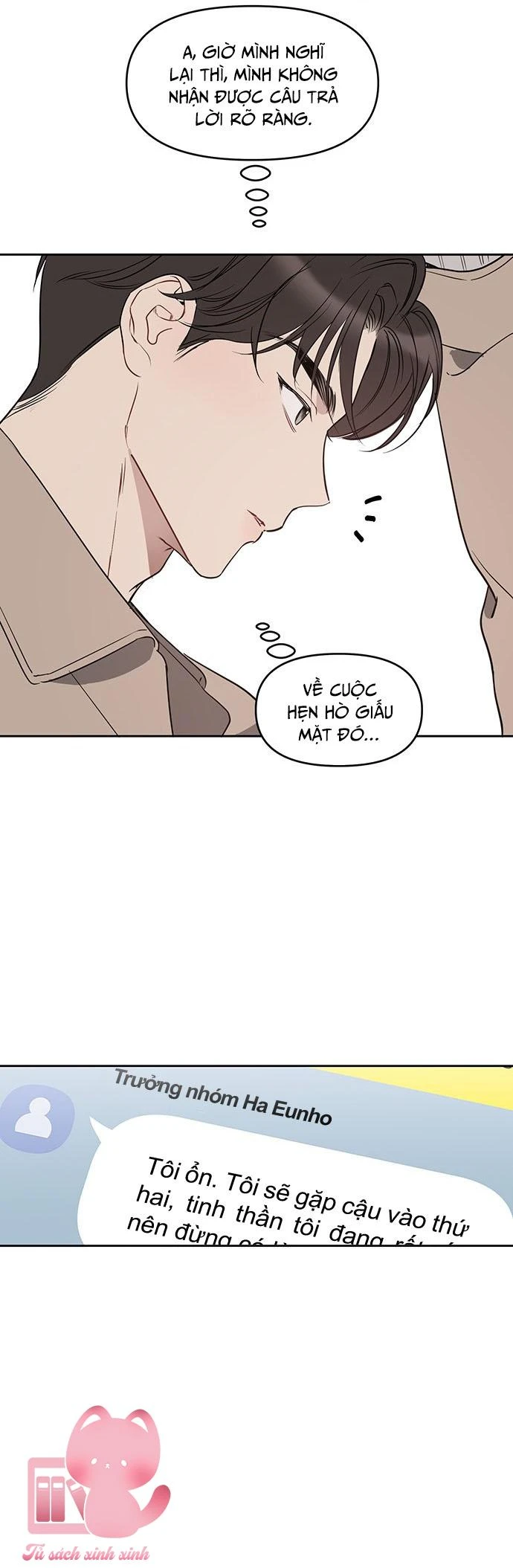 Vận Xui Chốn Công Sở Chapter 48 - 36