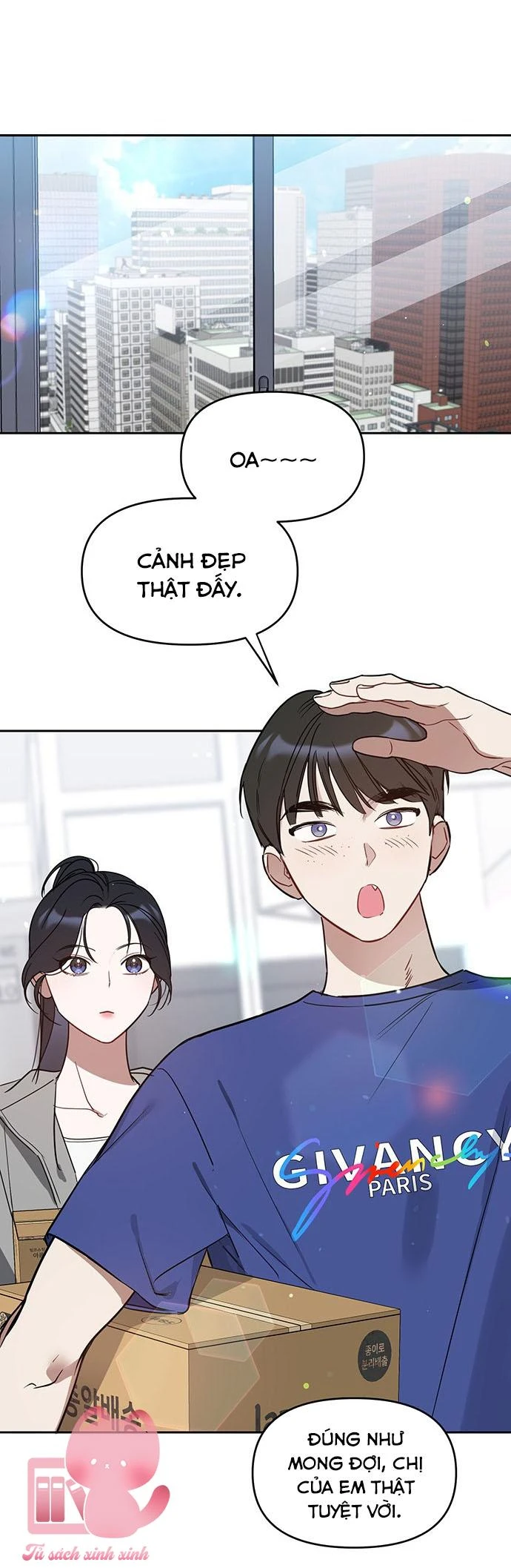 Vận Xui Chốn Công Sở Chapter 48 - 39