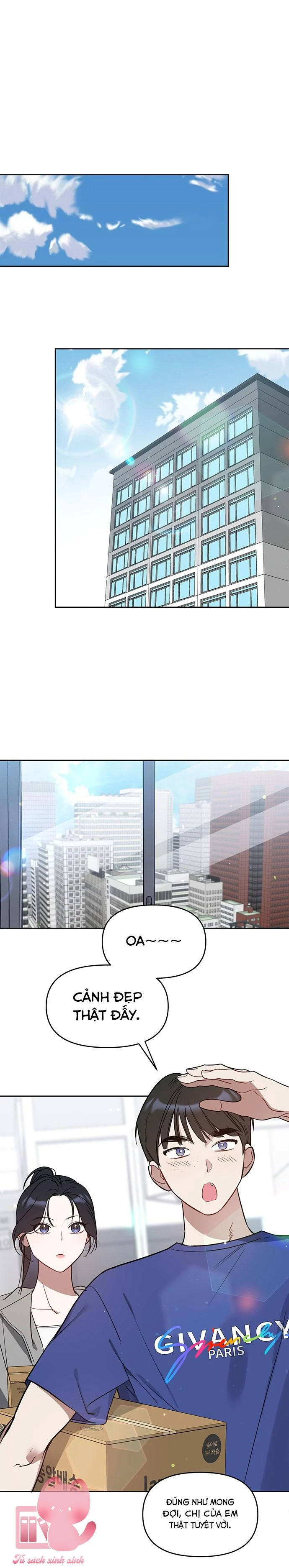 Vận Xui Chốn Công Sở Chapter 49 - 2