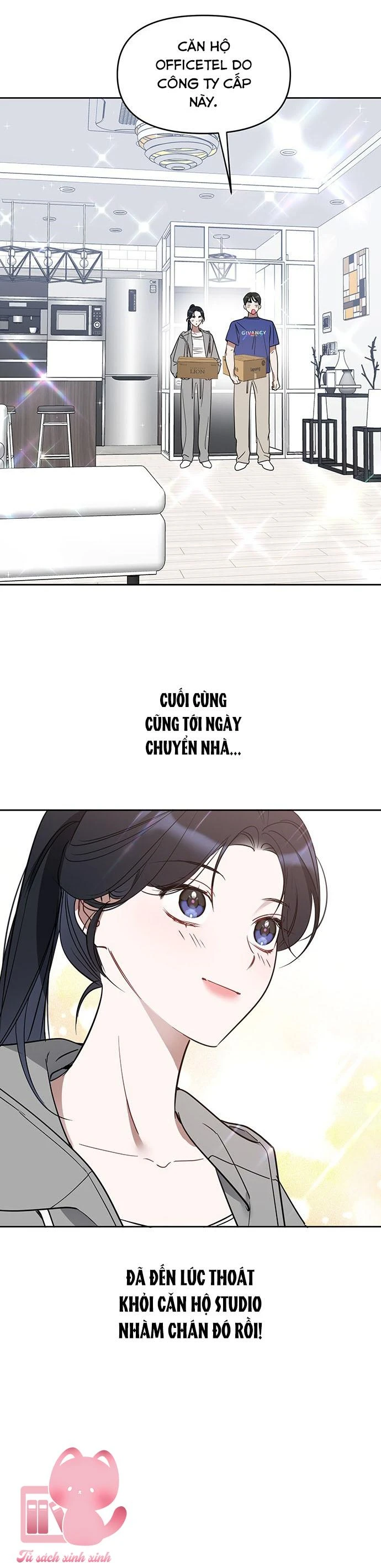 Vận Xui Chốn Công Sở Chapter 49 - 3