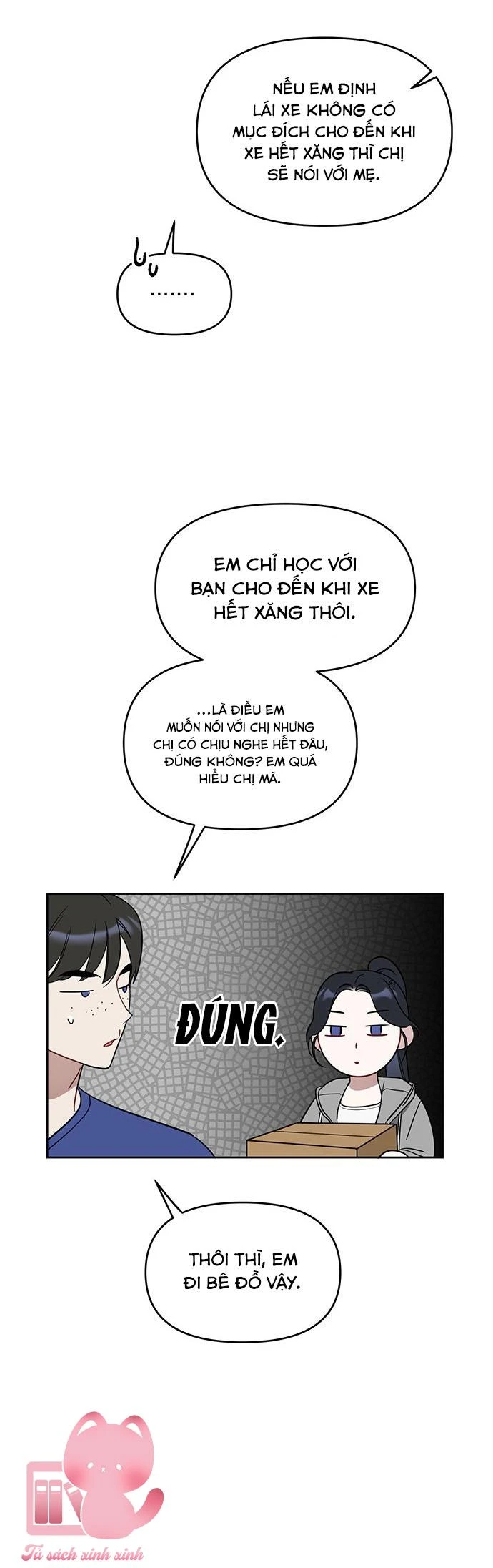 Vận Xui Chốn Công Sở Chapter 49 - 7