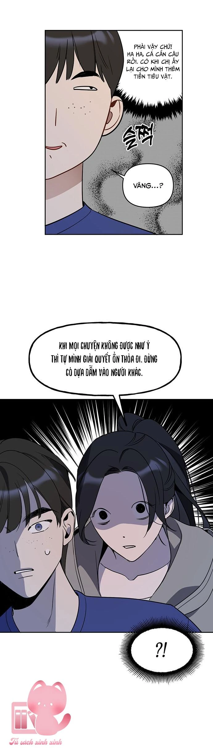 Vận Xui Chốn Công Sở Chapter 49 - 10