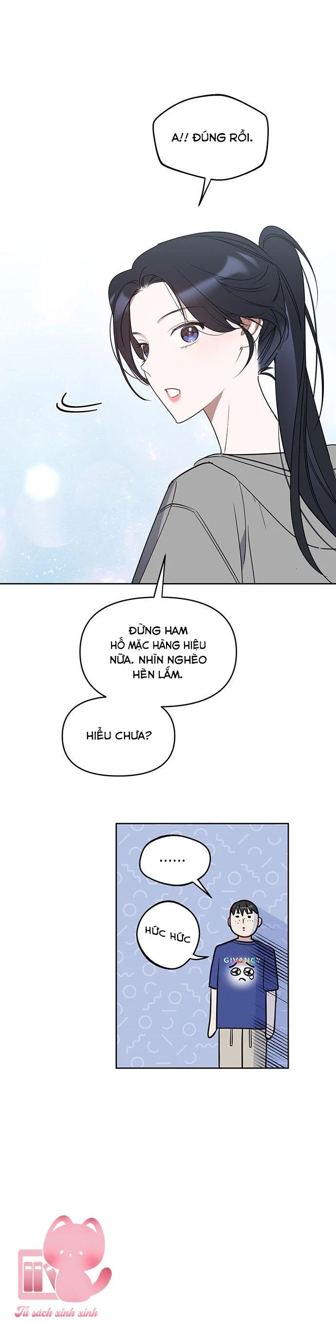 Vận Xui Chốn Công Sở Chapter 49 - 12