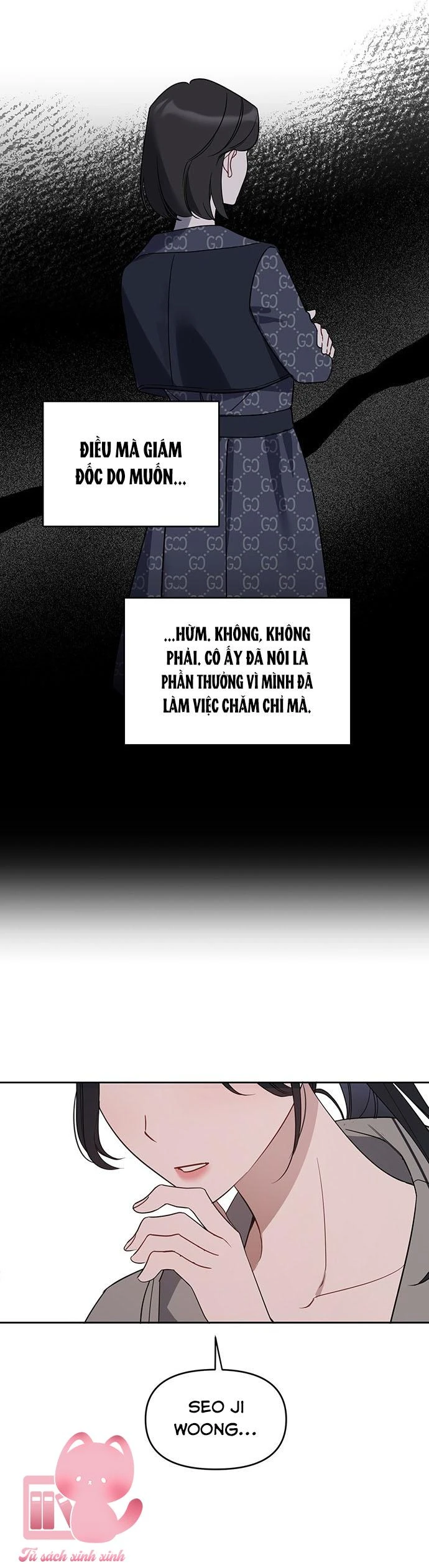 Vận Xui Chốn Công Sở Chapter 49 - 15