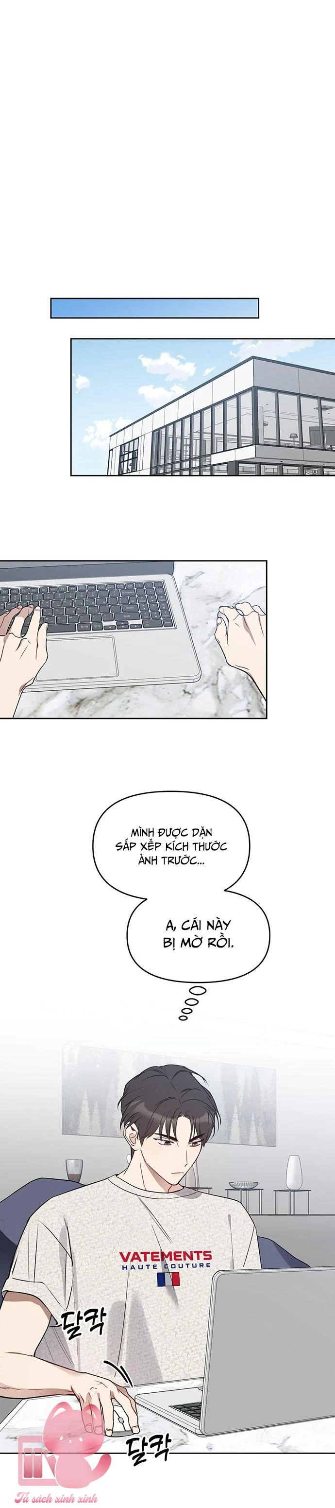 Vận Xui Chốn Công Sở Chapter 49 - 21