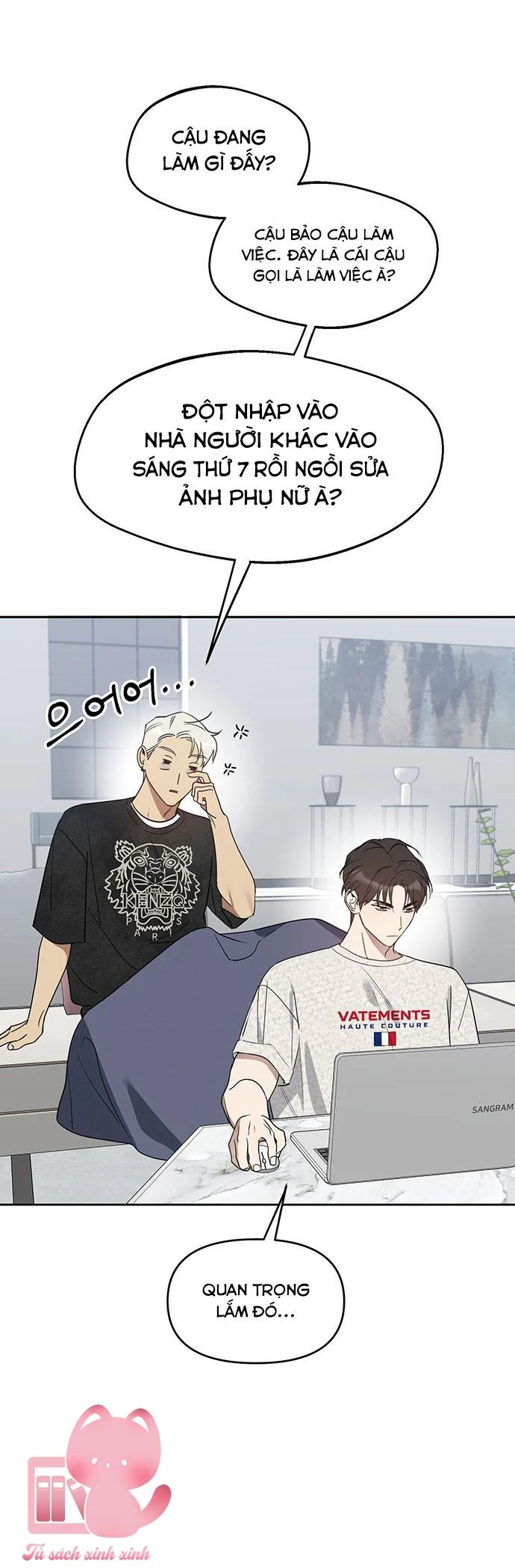 Vận Xui Chốn Công Sở Chapter 49 - 24