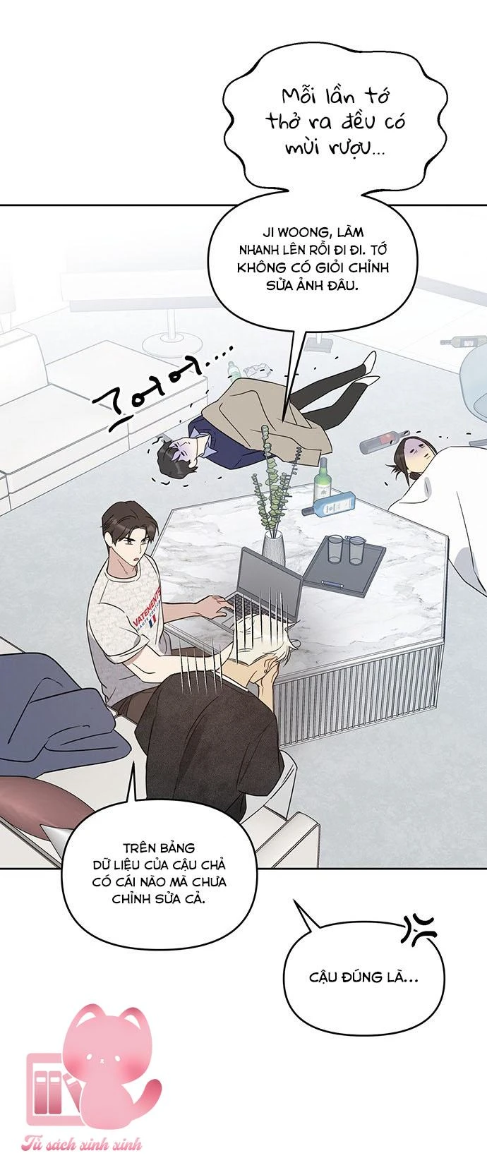 Vận Xui Chốn Công Sở Chapter 49 - 27