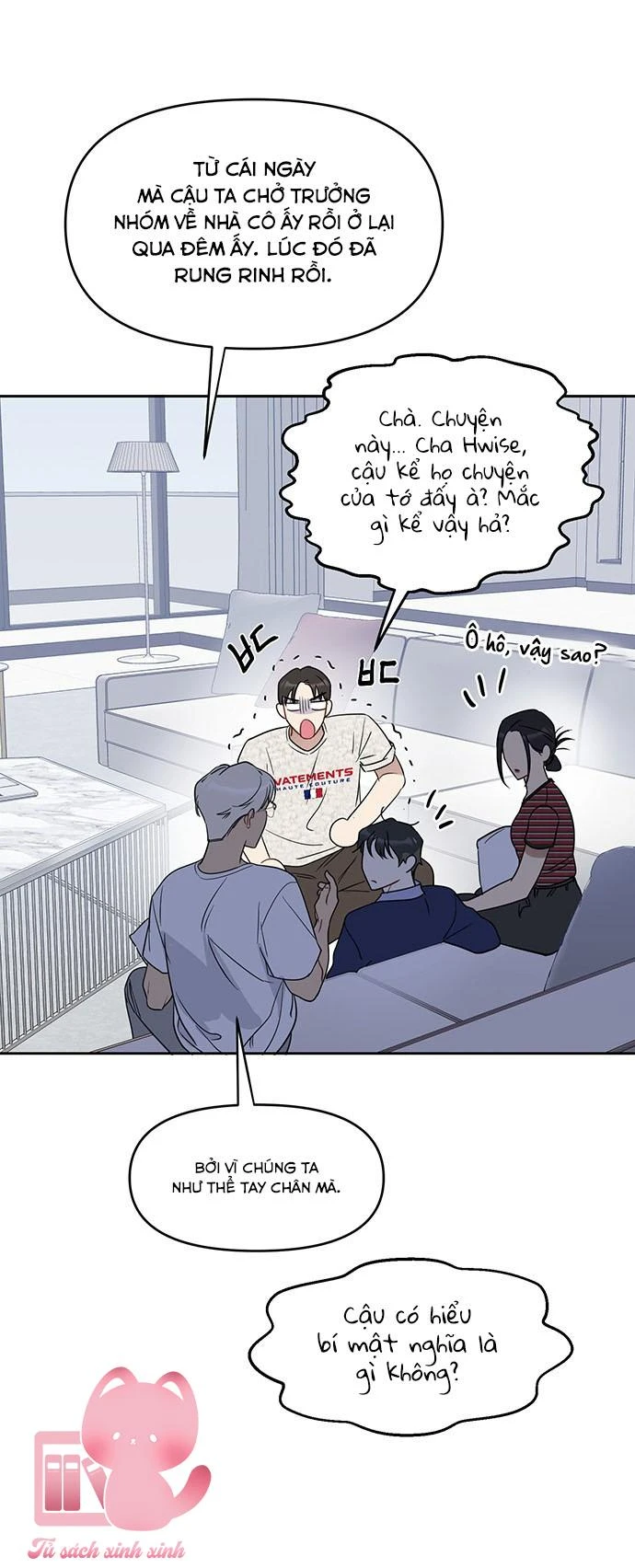 Vận Xui Chốn Công Sở Chapter 49 - 34