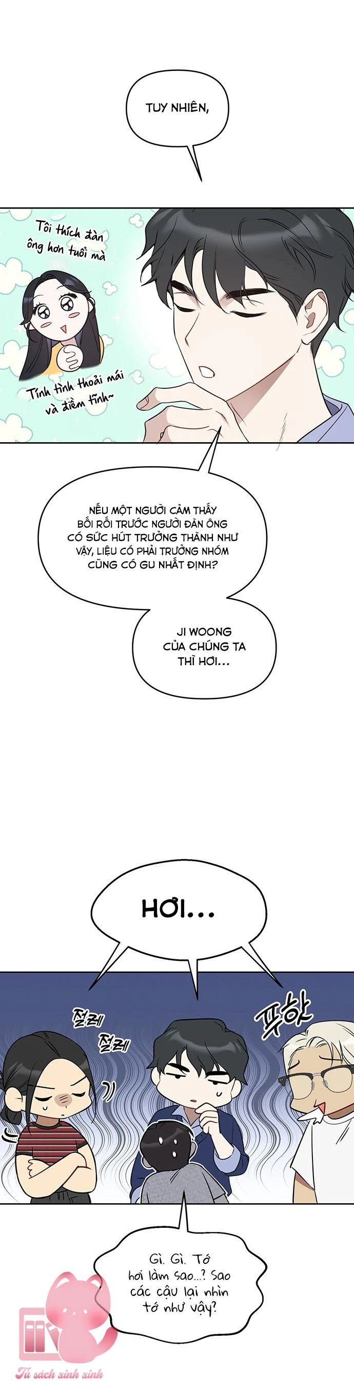 Vận Xui Chốn Công Sở Chapter 49 - 38