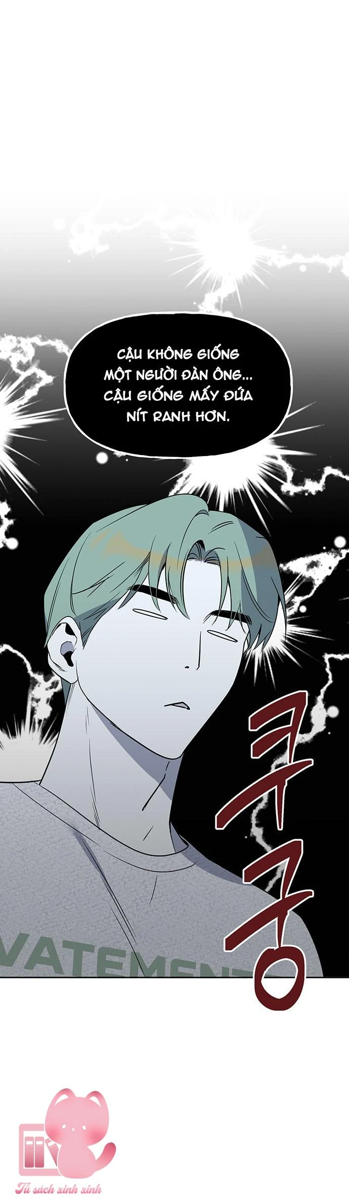 Vận Xui Chốn Công Sở Chapter 50 - 2