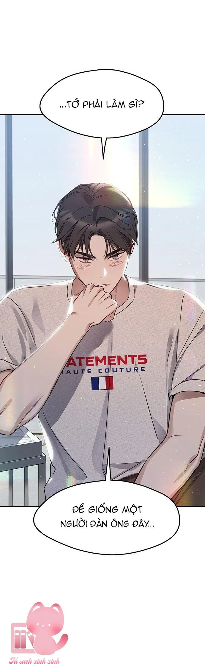 Vận Xui Chốn Công Sở Chapter 50 - 4