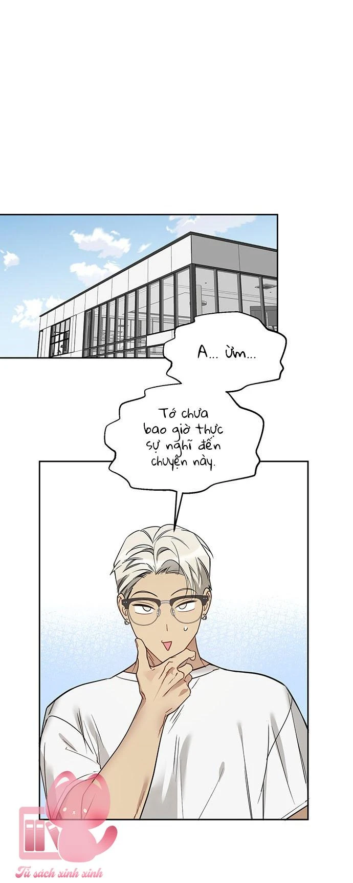 Vận Xui Chốn Công Sở Chapter 50 - 6