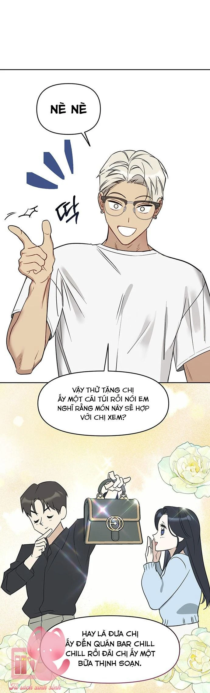 Vận Xui Chốn Công Sở Chapter 50 - 8