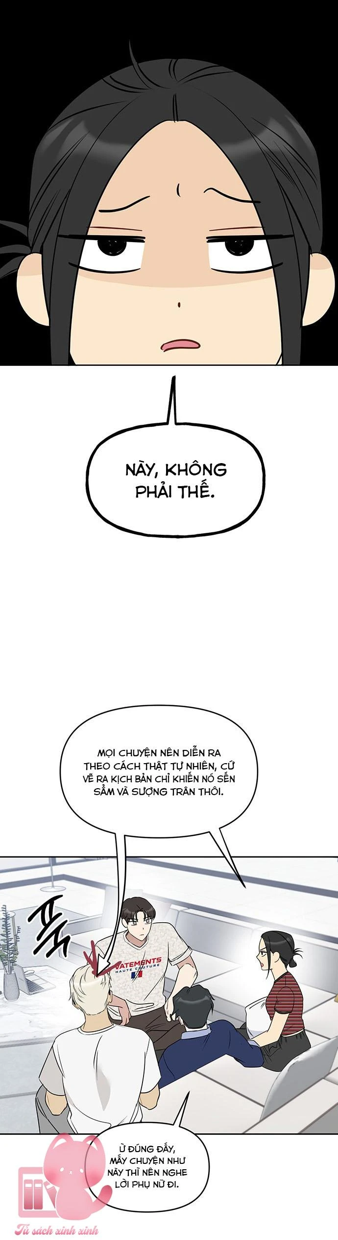 Vận Xui Chốn Công Sở Chapter 50 - 10