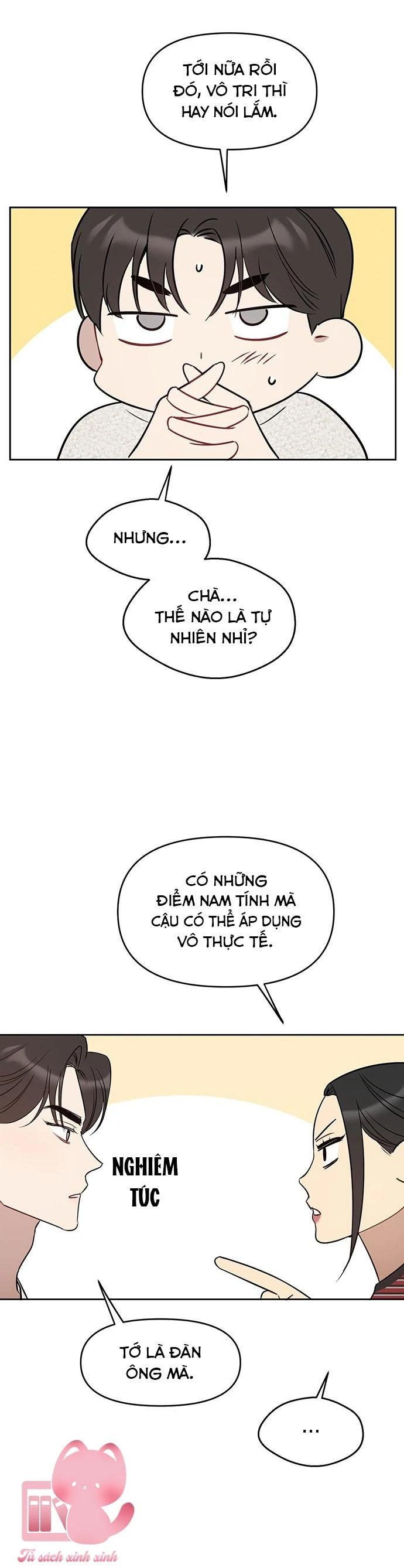 Vận Xui Chốn Công Sở Chapter 50 - 11