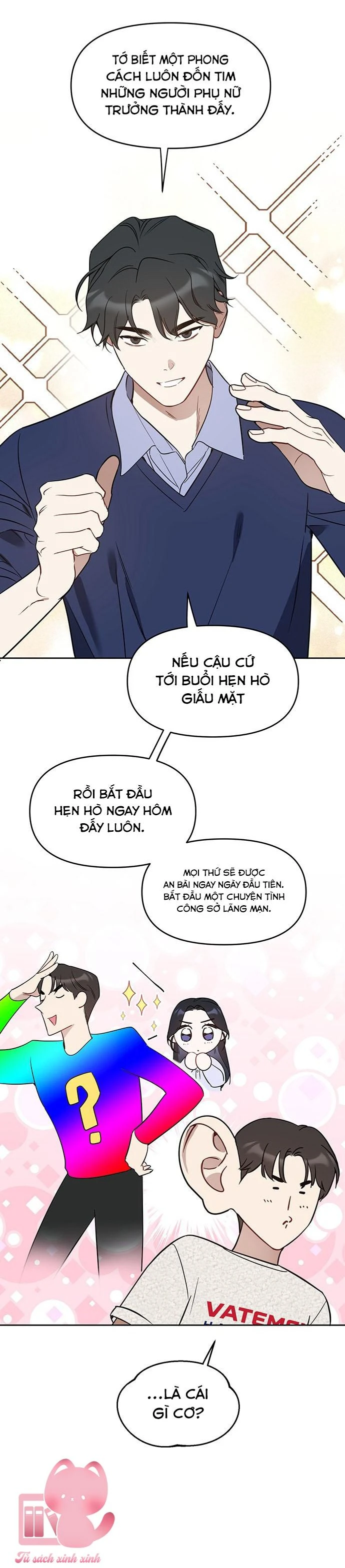 Vận Xui Chốn Công Sở Chapter 50 - 18