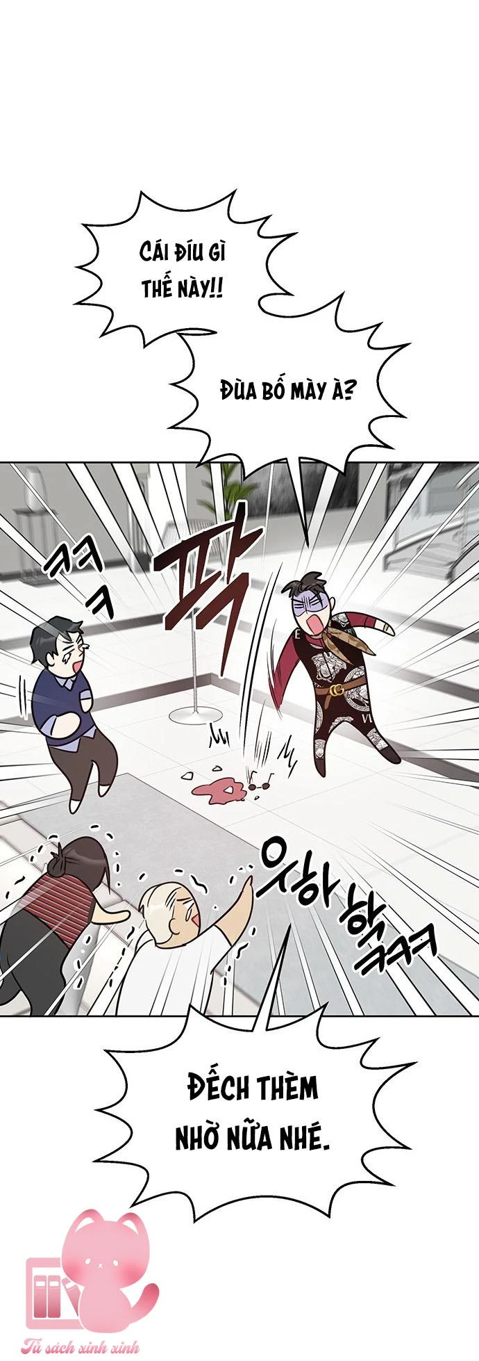 Vận Xui Chốn Công Sở Chapter 50 - 20