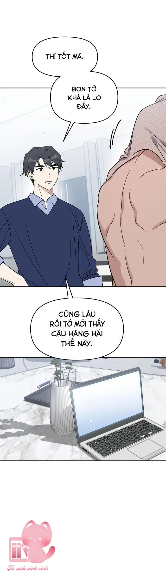Vận Xui Chốn Công Sở Chapter 50 - 22
