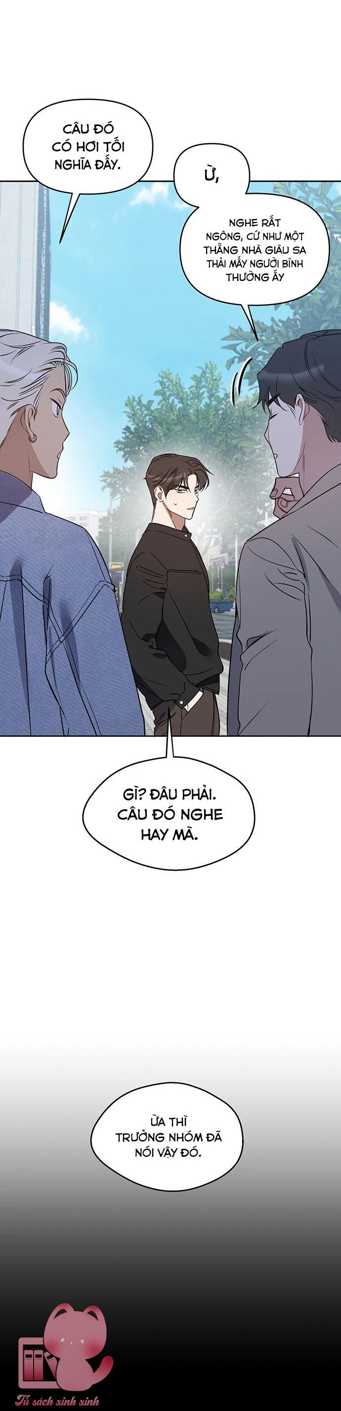 Vận Xui Chốn Công Sở Chapter 50 - 27