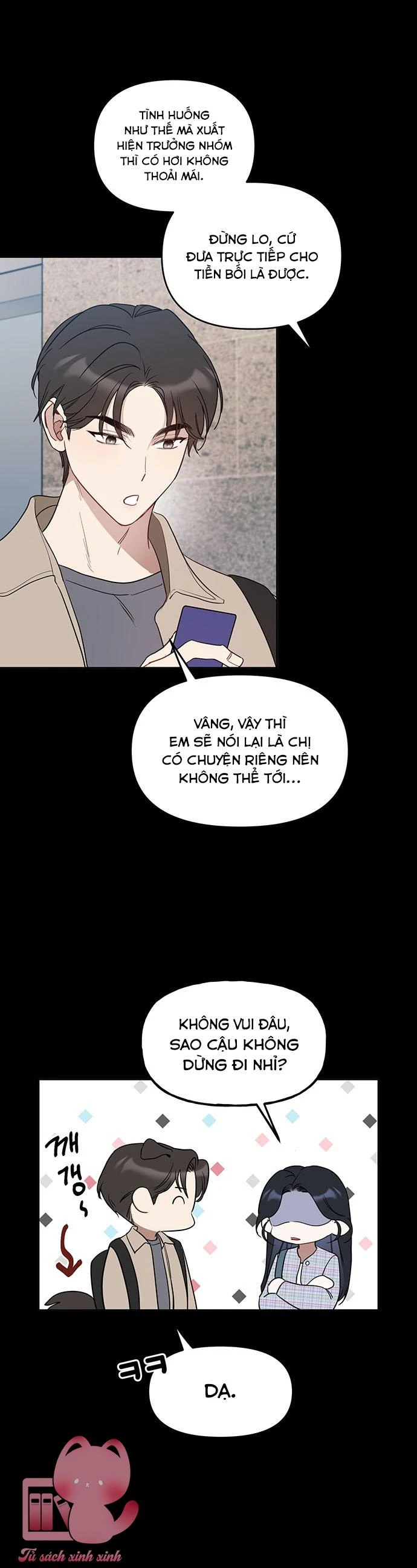 Vận Xui Chốn Công Sở Chapter 50 - 29