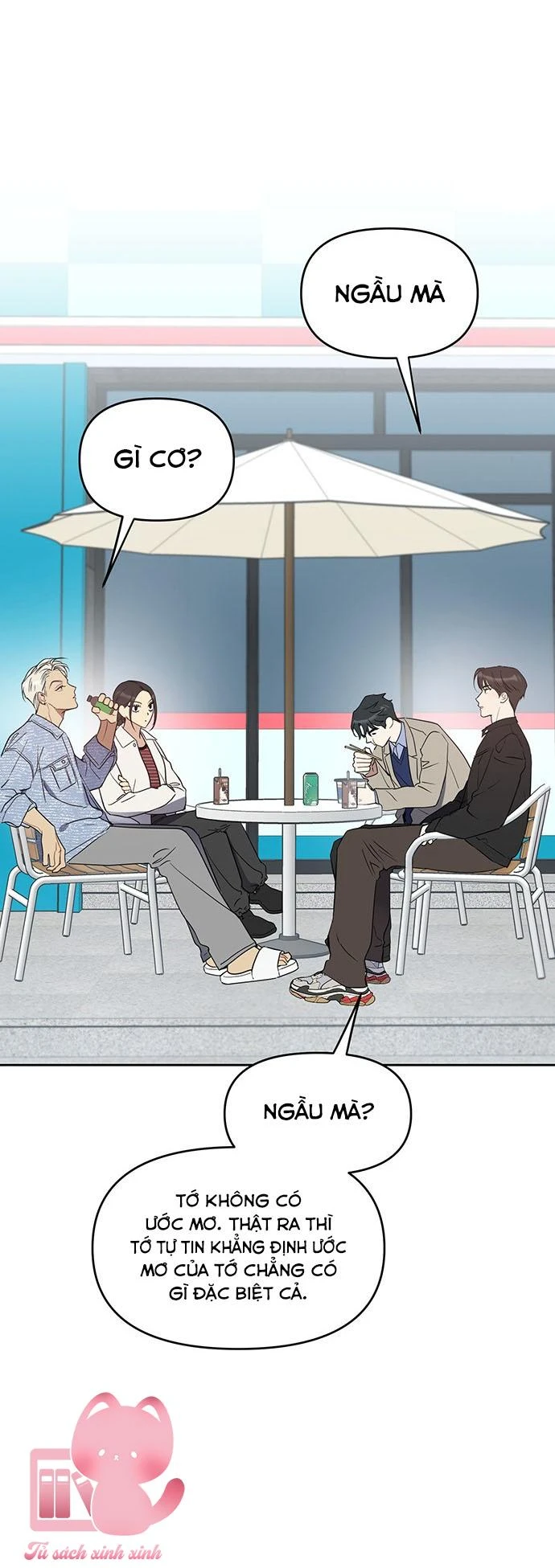 Vận Xui Chốn Công Sở Chapter 50 - 37