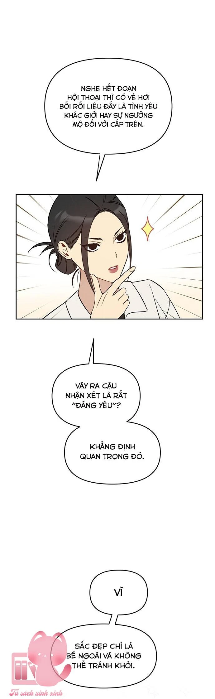 Vận Xui Chốn Công Sở Chapter 50 - 40