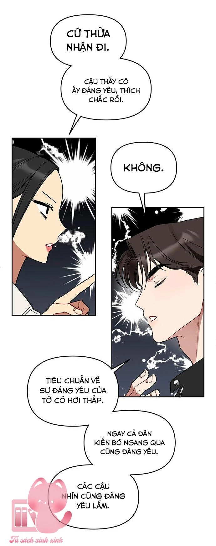 Vận Xui Chốn Công Sở Chapter 51 - 10