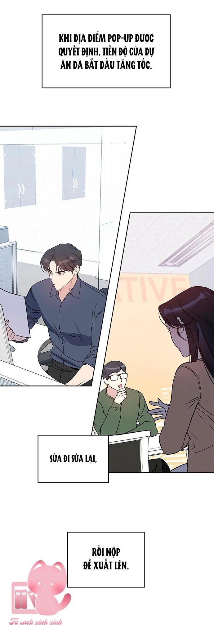 Vận Xui Chốn Công Sở Chapter 51 - 19