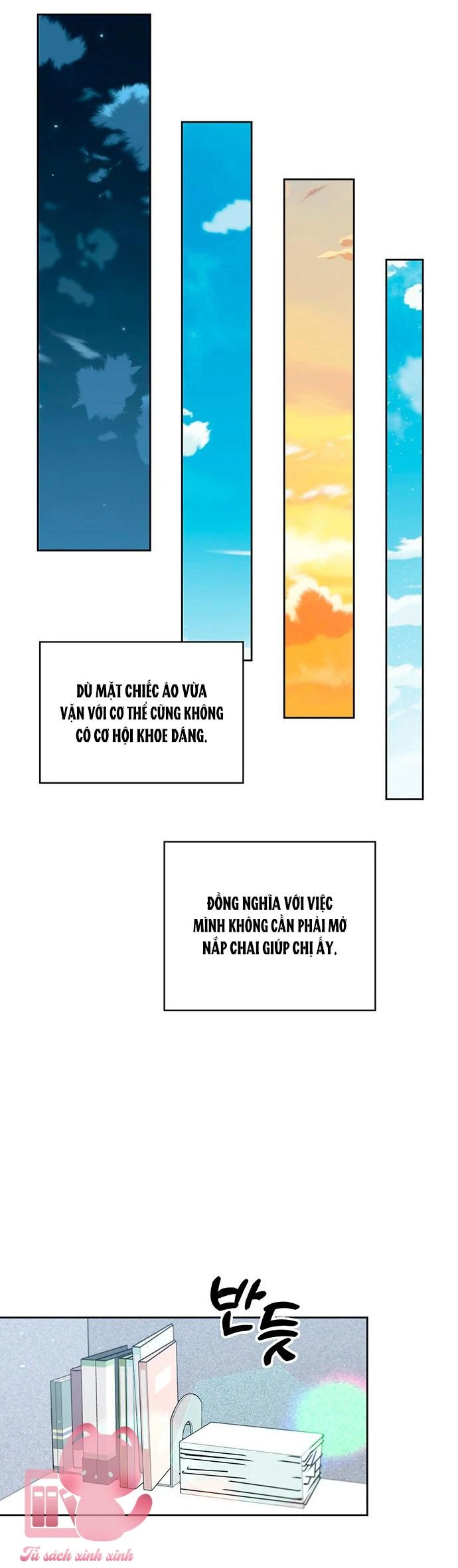 Vận Xui Chốn Công Sở Chapter 51 - 21