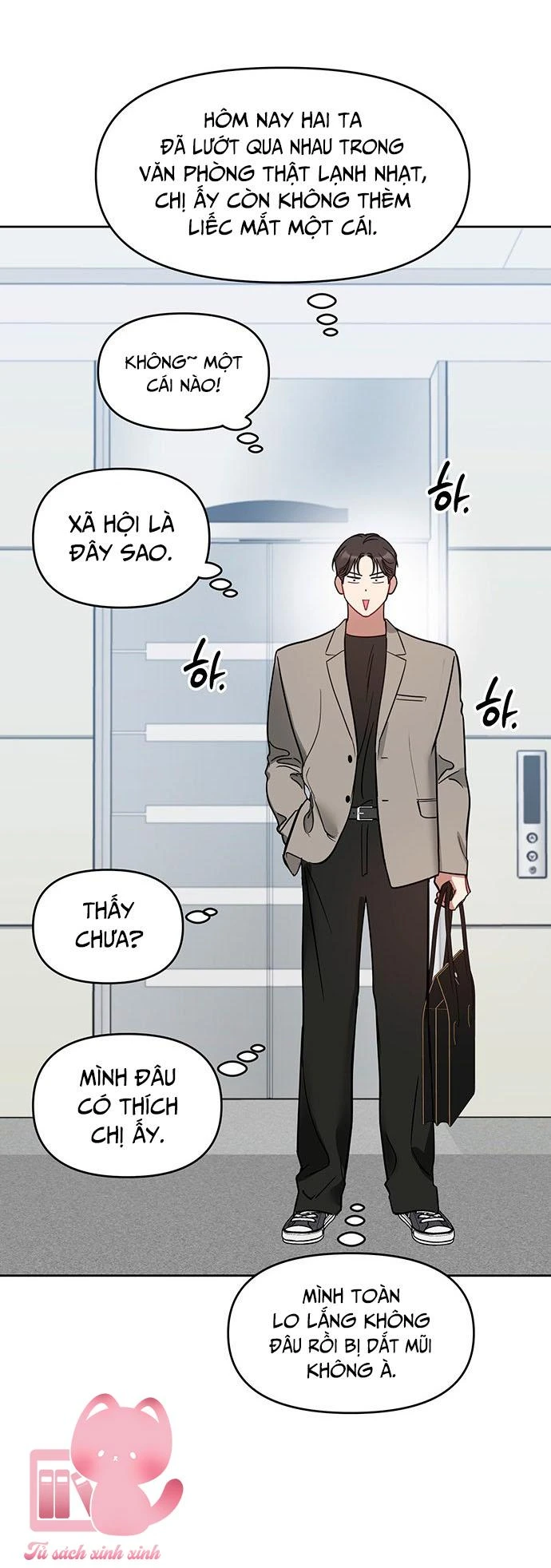 Vận Xui Chốn Công Sở Chapter 51 - 28