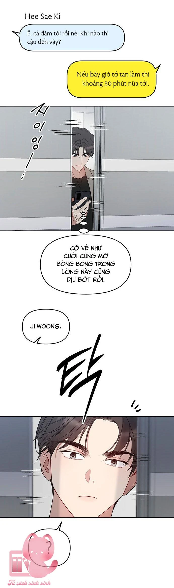 Vận Xui Chốn Công Sở Chapter 51 - 30